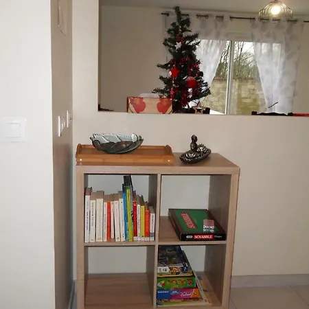 Holiday home : Maison Confort, 4 Adultes Et 1 Bebe