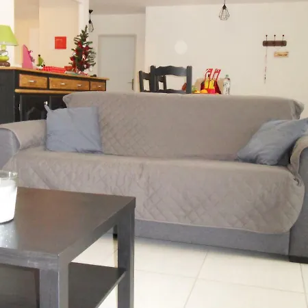 Holiday home : Maison Confort, 4 Adultes Et 1 Bebe